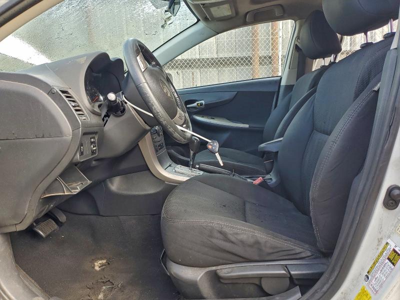 Photo 7 from auction – 2013 TOYOTA COROLLA BA with VIN 5YFBU4EE7DP168075
