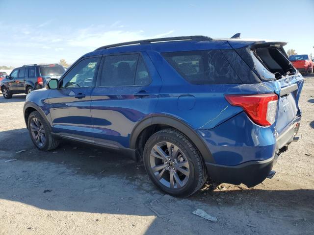 Photo 2 from auction – 2022 FORD EXPLORER X with VIN 1FMSK8DH1NGA69159