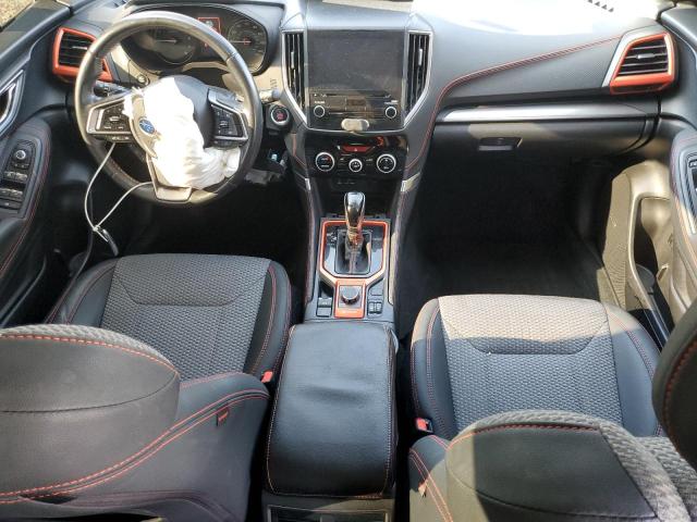 Photo 8 from auction – 2021 SUBARU FORESTER S with VIN JF2SKARC9MH487066