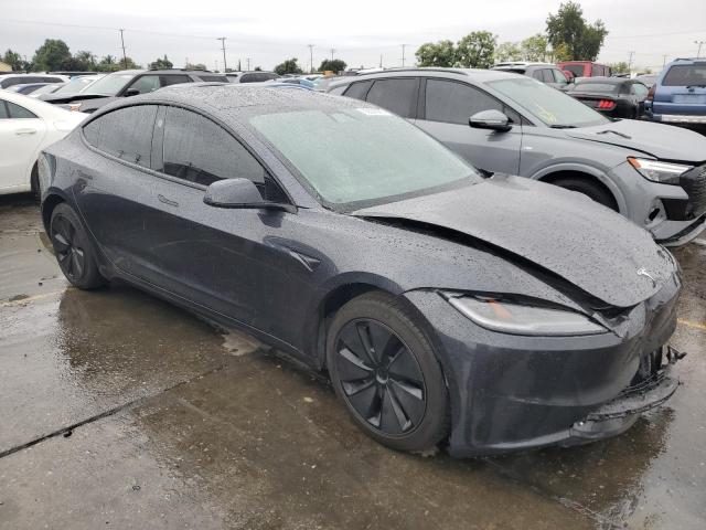 Photo 4 from auction – 2024 TESLA MODEL 3 with VIN 5YJ3E1EA0RF833091