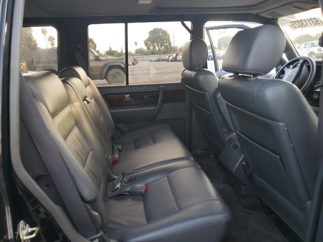 Photo 11 from auction – 1995 ISUZU TROOPER LS with VIN JACDJ58WXS7911613