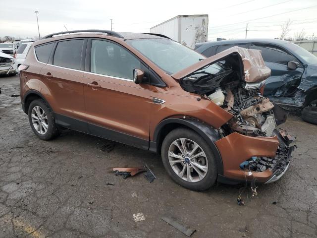 Photo 4 from auction – 2017 FORD ESCAPE SE with VIN 1FMCU9G91HUE06637