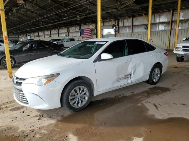 TOYOTA CAMRY LE 2017 with VIN 4T1BF1FK1HU433896 - Photo from auction