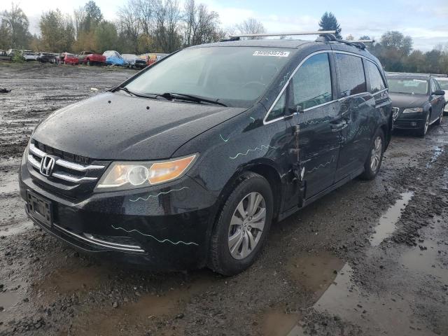 Photo 1 from auction – 2015 HONDA ODYSSEY EX with VIN 5FNRL5H60FB085064