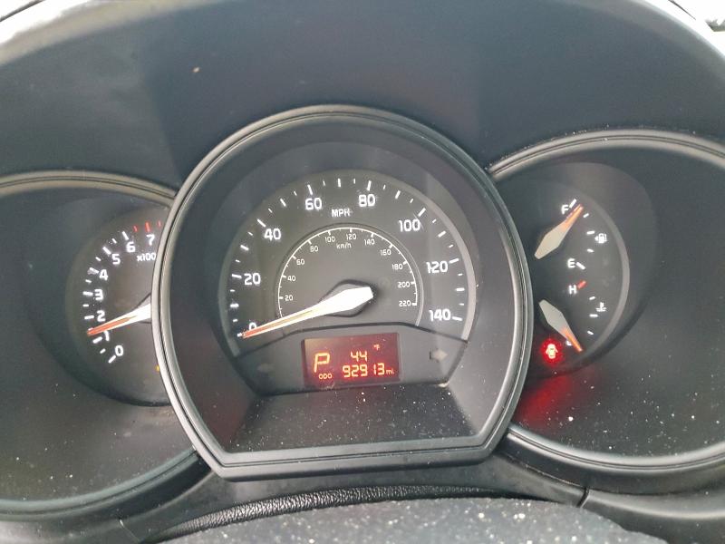 Photo 9 from auction – 2014 KIA RIO LX with VIN KNADM4A31E6417862