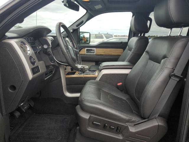 Photo 7 from auction – 2011 FORD F150 SUPER with VIN 1FTFW1CF4BKD56523