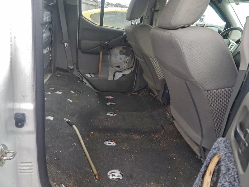 Photo 10 from auction – 2019 NISSAN FRONTIER S with VIN 1N6AD0ER8KN735005