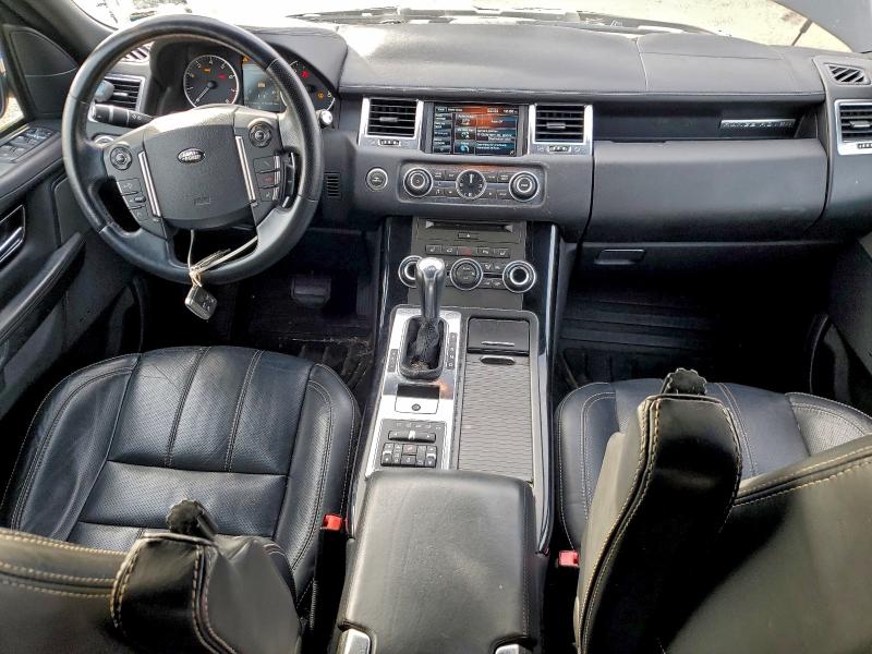 Photo 8 from auction – 2013 LAND ROVER RANGE ROVE with VIN SALSK2D48DA810643