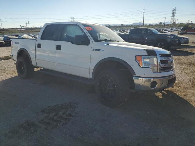 Photo 4 from auction – 2014 FORD F150 SUPER with VIN 1FTFW1EF9EFC36047