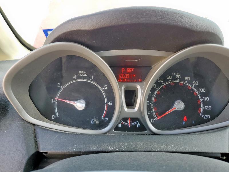 Photo 9 from auction – 2013 FORD FIESTA SE with VIN 3FADP4BJ8DM185448