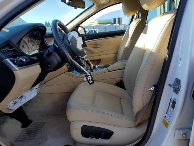 Photo 7 from auction – 2015 BMW 528 I with VIN WBA5A5C54FD522099