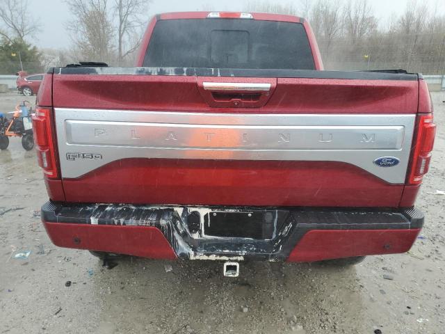 Photo 6 from auction – 2015 FORD F150 SUPER with VIN 1FTEW1EG3FFA53684