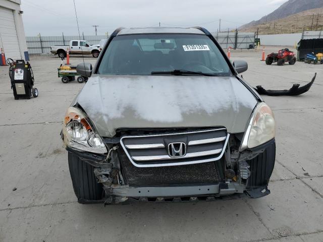 Photo 5 from auction – 2006 HONDA CR-V EX with VIN JHLRD78886C003365