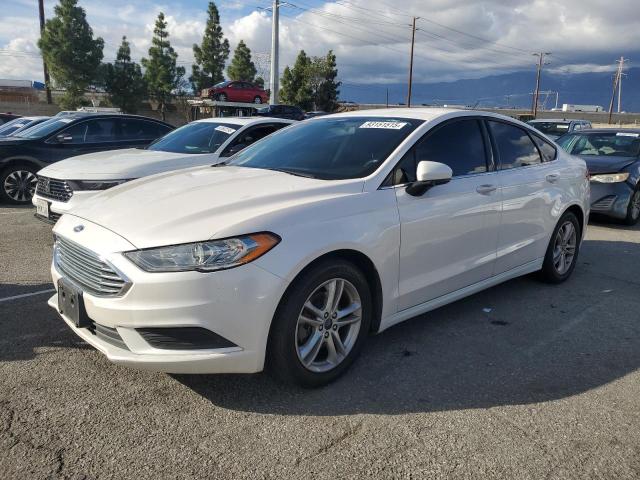 Photo 1 from auction – 2018 FORD FUSION with VIN 3FA6P0HD4JR268022