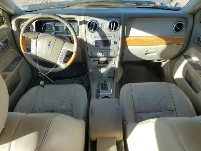 Photo 8 from auction – 2007 LINCOLN MKZ with VIN 3LNHM26TX7R664140