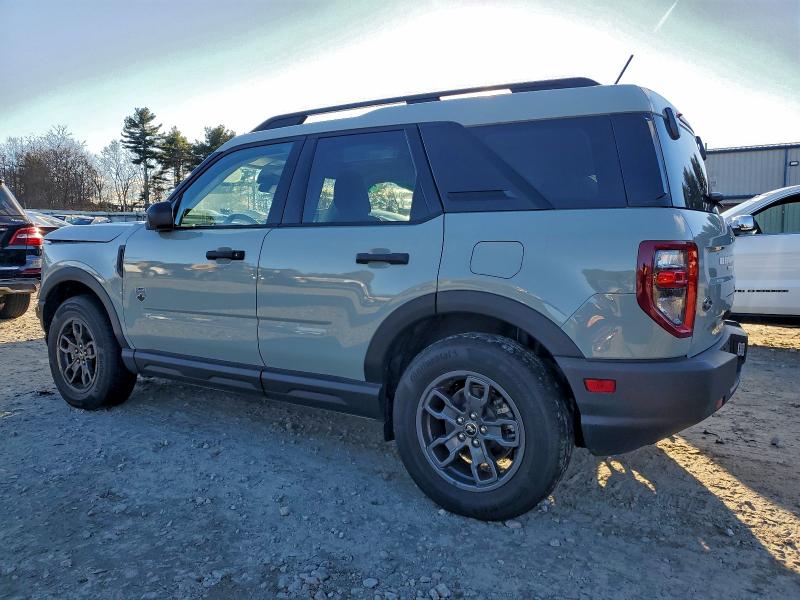 Photo 2 from auction – 2024 FORD BRONCO SPO with VIN 3FMCR9B65RRF38176