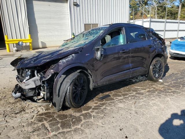 FORD ESCAPE ST 2023 with VIN 1FMCU9PA7PUB10708 - Photo from auction