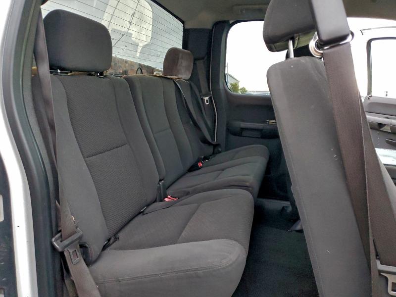 Photo 10 from auction – 2008 CHEVROLET SILVERADO with VIN 2GCEC19J081191773
