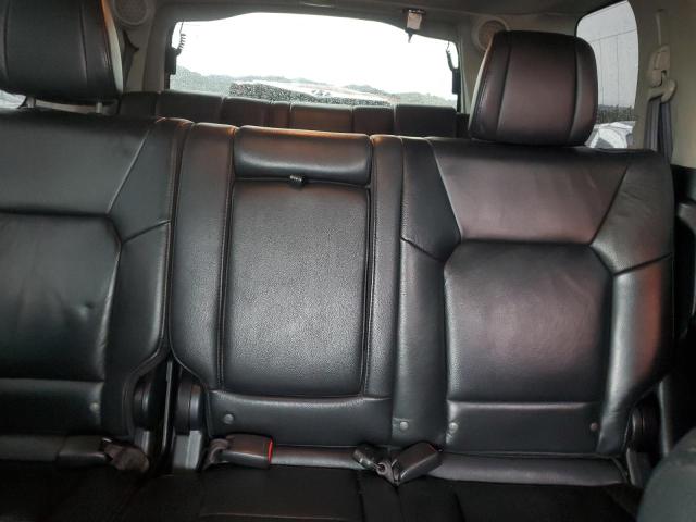 Photo 10 from auction – 2012 HONDA PILOT TOUR with VIN 5FNYF4H94CB033214
