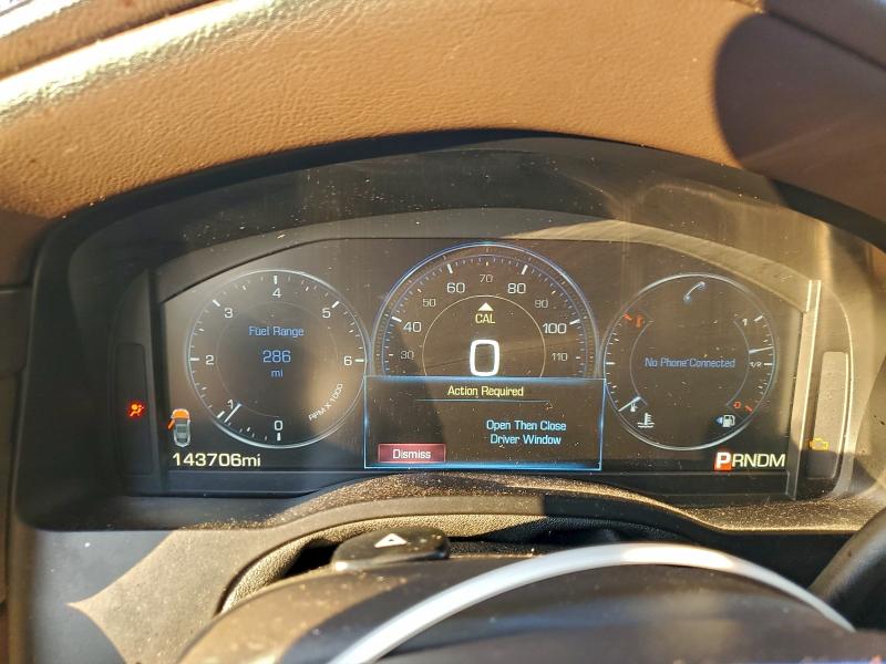 Photo 9 from auction – 2015 CADILLAC ESCALADE L with VIN 1GYS3MKJ2FR566575