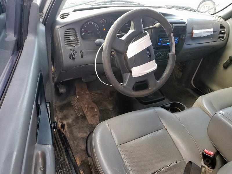 Photo 8 from auction – 2005 FORD RANGER with VIN 1FTYR10U75PA54203