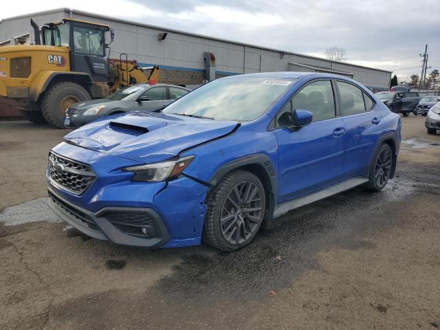 SUBARU WRX PREMIU 2022 with VIN JF1VBAF6XN9012649 - Photo from auction