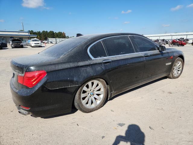 Photo 3 from auction – 2011 BMW 750 LXI with VIN WBAKC8C58BC432338