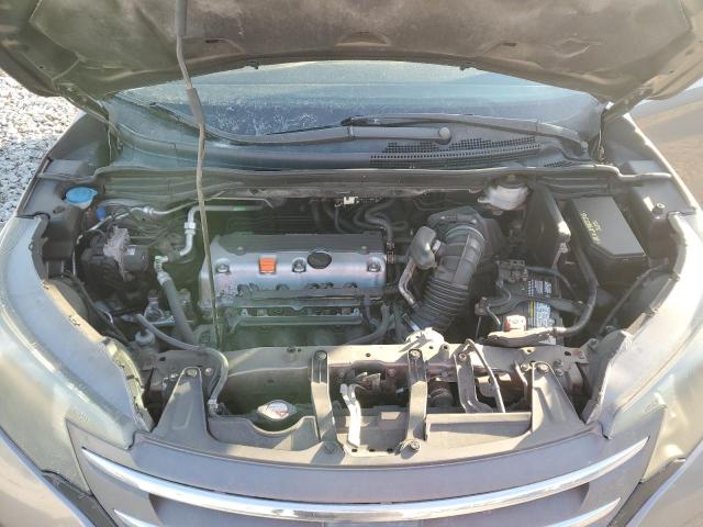 Photo 12 from auction – 2012 HONDA CR-V LX with VIN 5J6RM4H30CL048807