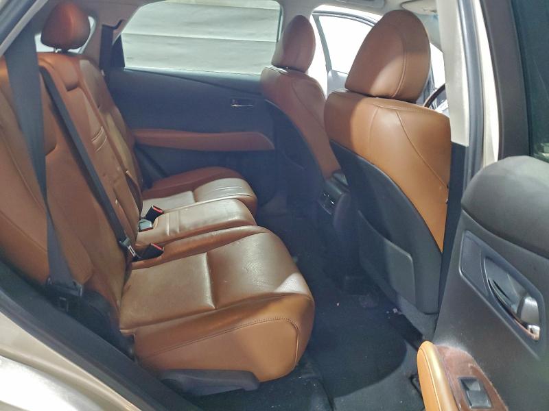 Photo 11 from auction – 2015 LEXUS RX 350 BAS with VIN 2T2BK1BA2FC304830