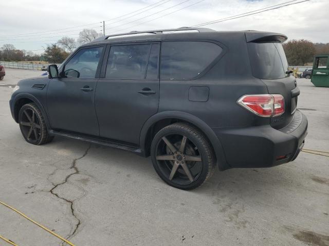 Photo 2 from auction – 2017 NISSAN ARMADA SV with VIN JN8AY2NC7H9510112
