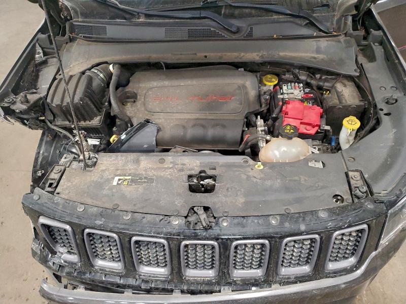Photo 12 from auction – 2019 JEEP COMPASS TR with VIN 3C4NJDDBXKT849063