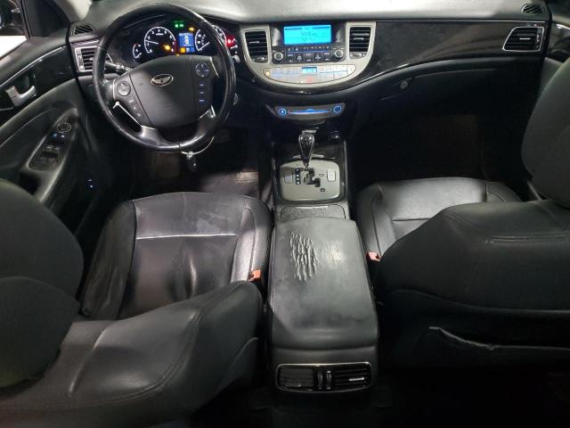 Photo 8 from auction – 2014 HYUNDAI GENESIS 3. with VIN KMHGC4DD8EU259776