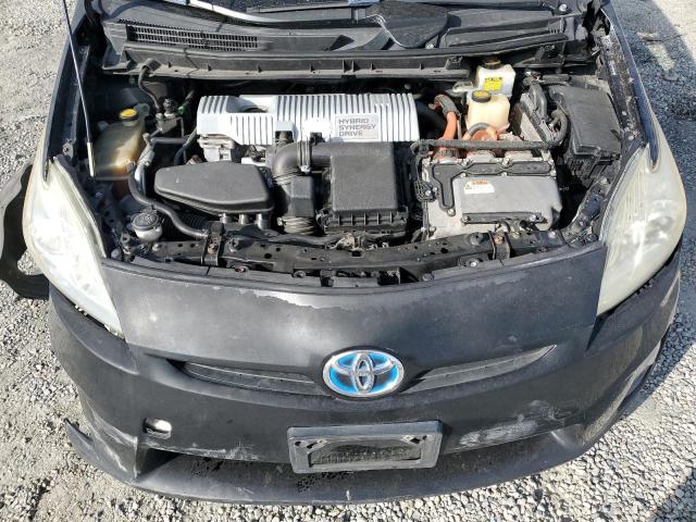 Photo 11 from auction – 2010 TOYOTA PRIUS with VIN JTDKN3DU0A0107690