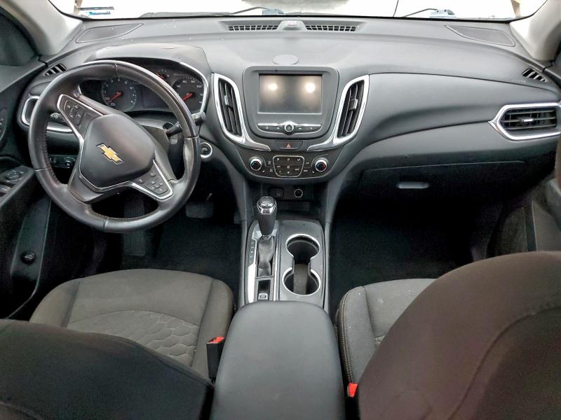 Photo 8 from auction – 2018 CHEVROLET EQUINOX LT with VIN 2GNAXJEV1J6160639