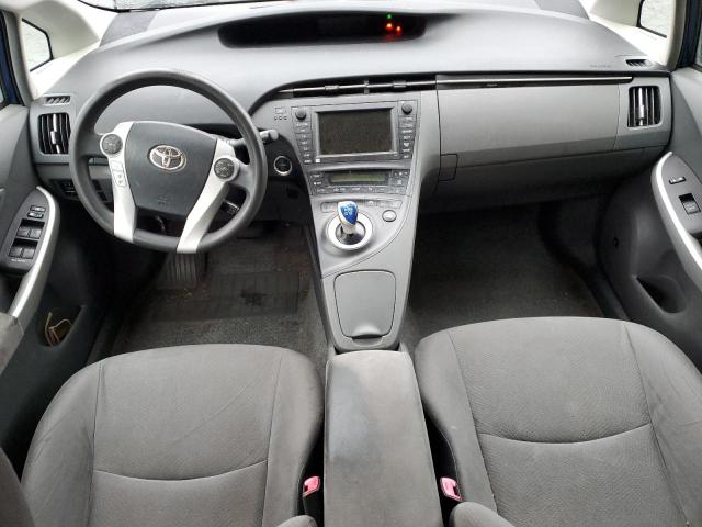 Фото 8 с аукциона – 2010 TOYOTA PRIUS с VIN JTDKN3DU8A0045102