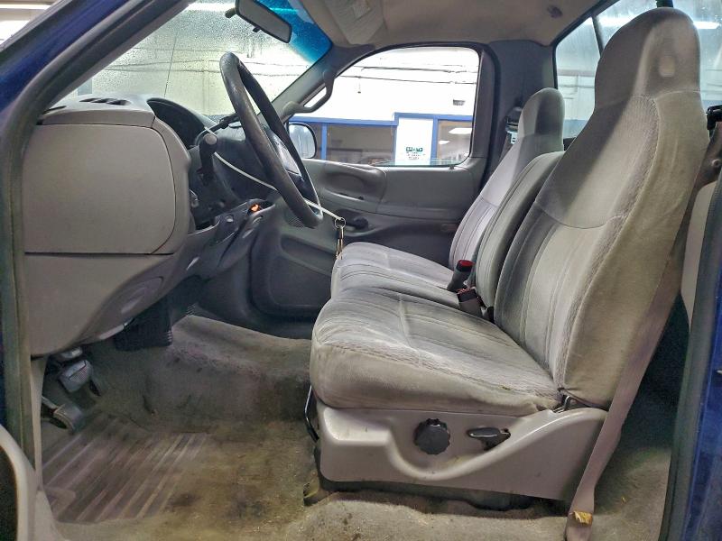 Photo 7 from auction – 1998 FORD F150 with VIN 2FTZF18WXWCA92983