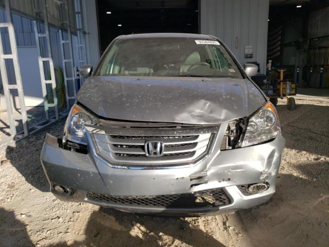 Photo 5 from auction – 2008 HONDA ODYSSEY EX with VIN 5FNRL38638B104536