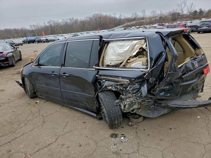 Photo 2 from auction – 2009 HONDA ODYSSEY EX with VIN 5FNRL38619B045164