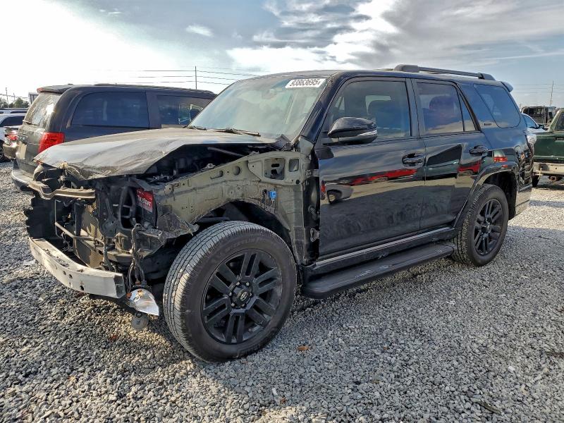 Zdjęcie 1 z aukcji – 2019 TOYOTA 4RUNNER SR z VIN JTEZU5JR7K5207587