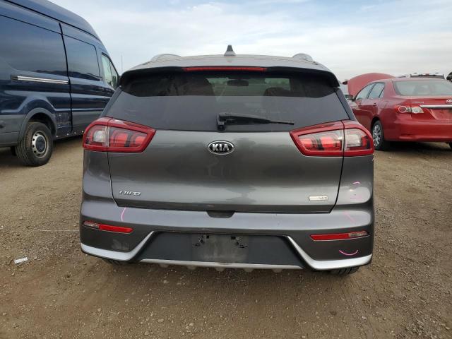 Photo 6 from auction – 2018 KIA NIRO FE with VIN KNDCB3LC8J5154801