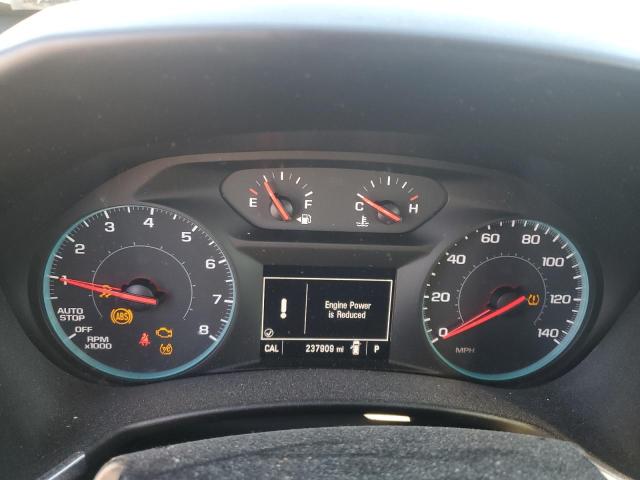 Photo 9 from auction – 2018 CHEVROLET EQUINOX LS with VIN 2GNAXREV5J6275064