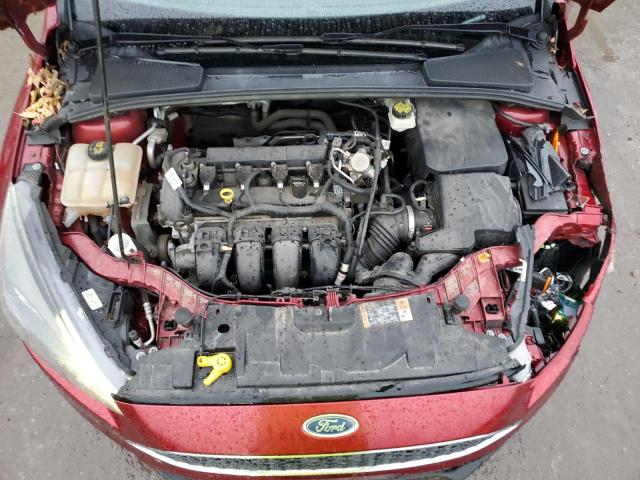 Photo 11 from auction – 2017 FORD FOCUS SEL with VIN 1FADP3M25HL269220