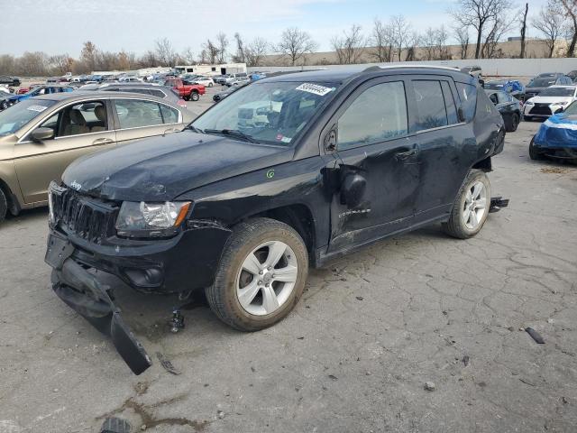 JEEP COMPASS LA 2014 with VIN 1C4NJDEB1ED501340 - Photo from auction