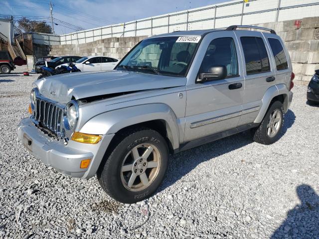 JEEP LIBERTY LI 2007 with VIN 1J4GL58K37W642979 - Photo from auction
