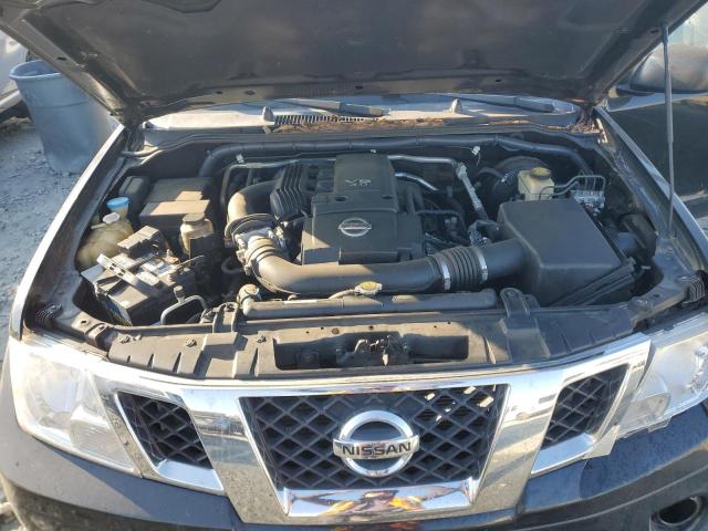 Photo 11 from auction – 2017 NISSAN FRONTIER S with VIN 1N6DD0ER6HN741231