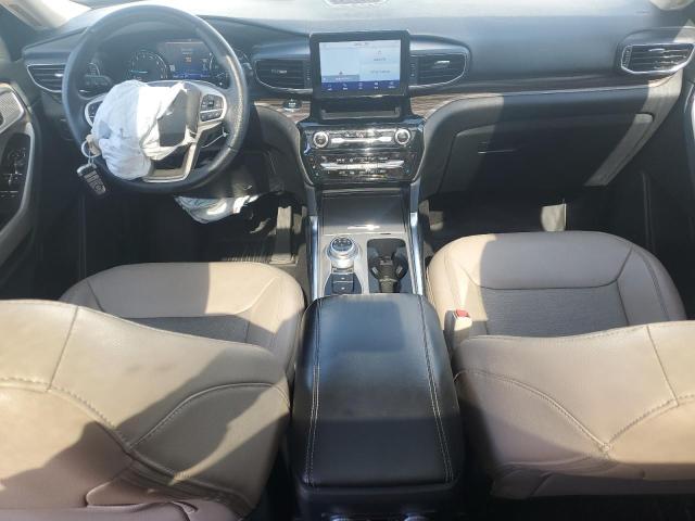 Photo 8 from auction – 2021 FORD EXPLORER L with VIN 1FMSK8FH3MGB54872