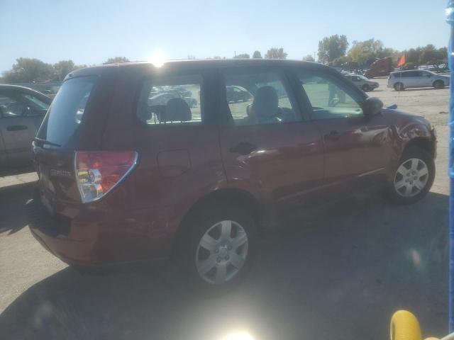 Photo 3 from auction – 2010 SUBARU FORESTER 2 with VIN JF2SH6AC3AH735573