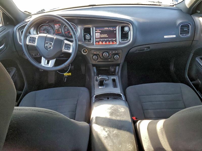 Photo 8 from auction – 2014 DODGE CHARGER SX with VIN 2C3CDXHG7EH324579