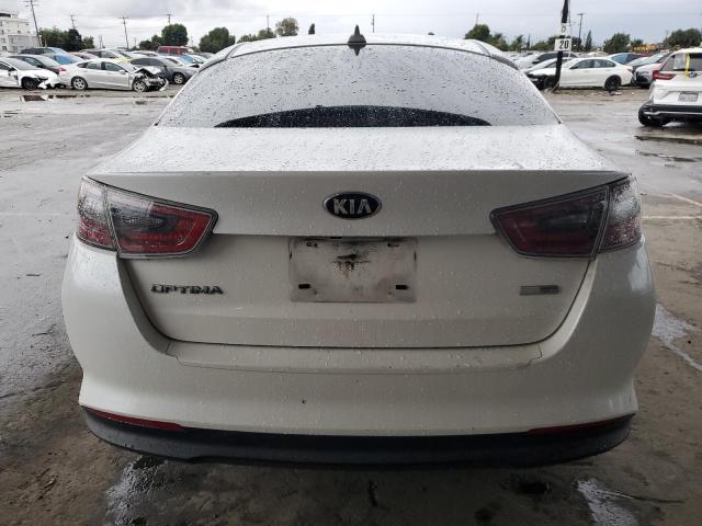 Photo 6 from auction – 2015 KIA OPTIMA HYB with VIN KNAGM4AD2F5087887
