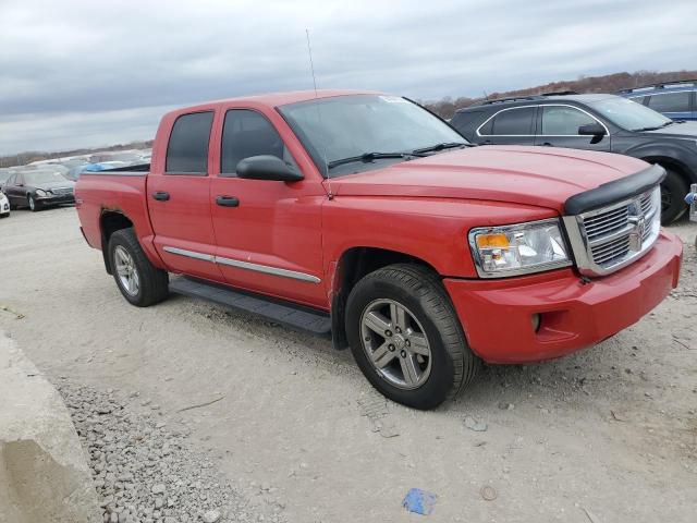 Photo 4 from auction – 2008 DODGE DAKOTA QUA with VIN 1D7HW58N08S602689